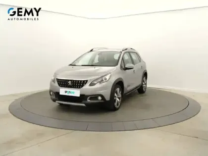 Photo Peugeot 2008 Allure