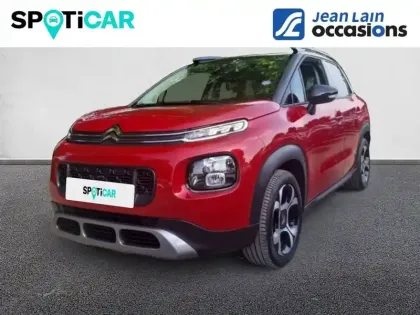 Photo Citroën C3 Aircross Shine