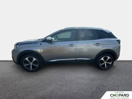 Photo 9 Peugeot 3008  Puretech 130ch S&S EAT8