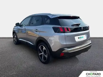 Photo 6 Peugeot 3008  Puretech 130ch S&S EAT8