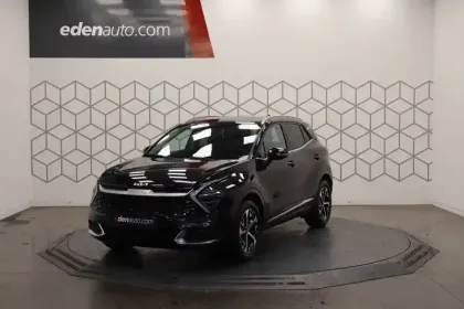 Photo Kia Sportage Design