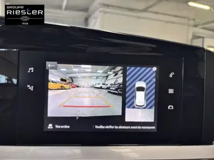 Photo 37 Opel Mokka  Electrique 136 ch & Batterie 50 kWh