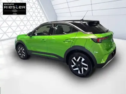 Photo 46 Opel Mokka  Electrique 136 ch & Batterie 50 kWh