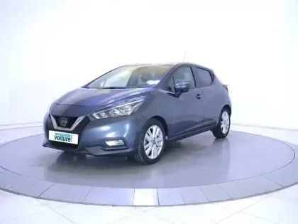 Photo Nissan Micra N-connecta