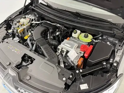 Photo 22 Renault Espace  E-Tech hybrid 200