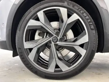 Photo 18 Renault Espace  E-Tech hybrid 200