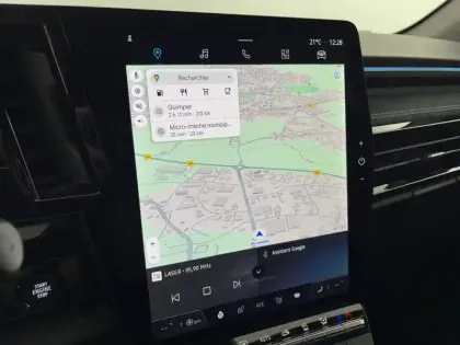 Photo 24 Renault Espace  E-Tech hybrid 200