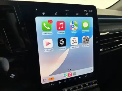 Photo 25 Renault Espace  E-Tech hybrid 200