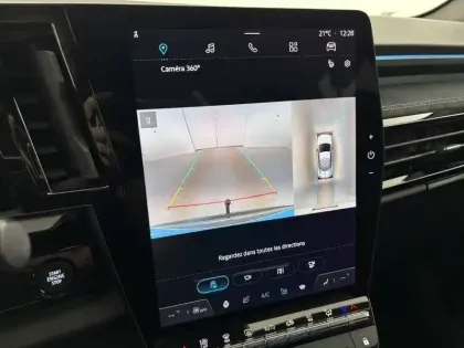 Photo 19 Renault Espace  E-Tech hybrid 200