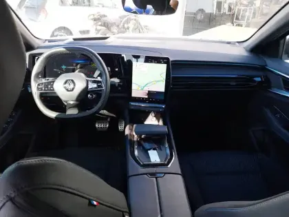 Photo 32 Renault Espace  E-Tech hybrid 200