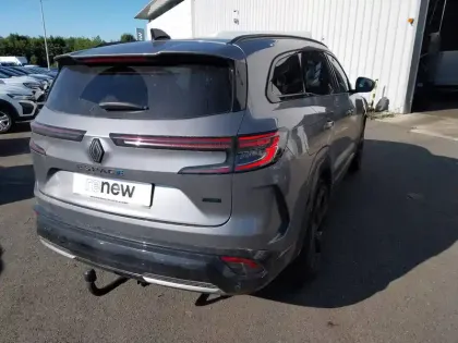 Photo 30 Renault Espace  E-Tech hybrid 200