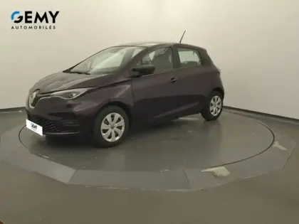 Photo Renault Zoé Equilibre