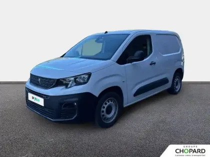 Photo Peugeot Partner