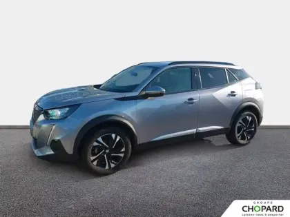 Photo Peugeot 2008 Allure Business