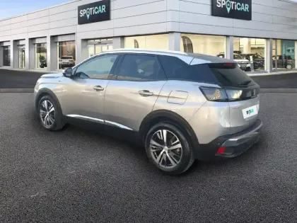 Photo 6 Peugeot 3008  Hybrid 225 e-EAT8
