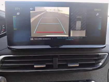 Photo 13 Peugeot 3008  Hybrid 225 e-EAT8