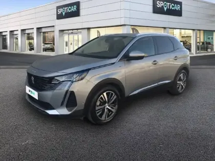 Photo Peugeot 3008 Allure Pack
