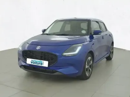 Photo Suzuki Swift Pack