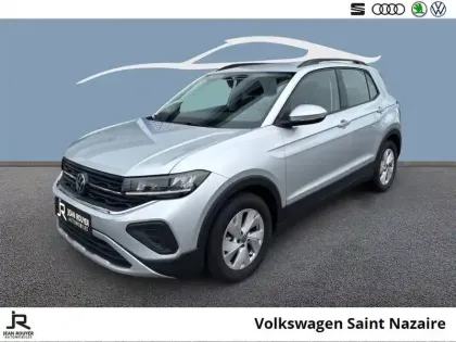 Photo Volkswagen T-cross Life
