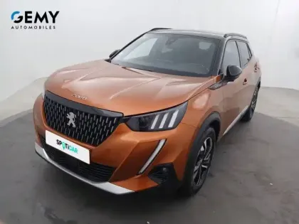Photo Peugeot 2008 Gt Line
