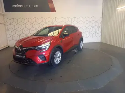 Photo Mitsubishi Asx Business