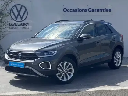 Photo Volkswagen T-roc Vw Edition