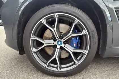 Photo 11 BMW X5  xDrive45e 394 ch BVA8