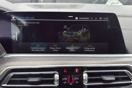 Photo 21 BMW X5  xDrive45e 394 ch BVA8