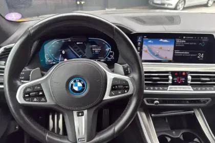 Photo 16 BMW X5  xDrive45e 394 ch BVA8