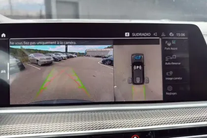 Photo 36 BMW X5  xDrive45e 394 ch BVA8