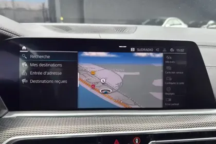 Photo 20 BMW X5  xDrive45e 394 ch BVA8