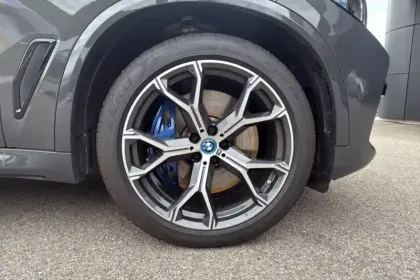 Photo 14 BMW X5  xDrive45e 394 ch BVA8