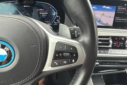 Photo 18 BMW X5  xDrive45e 394 ch BVA8