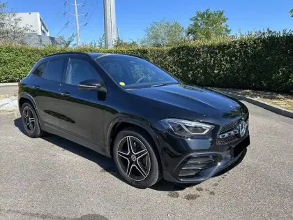 Photo Mercedes Gla Amg Line