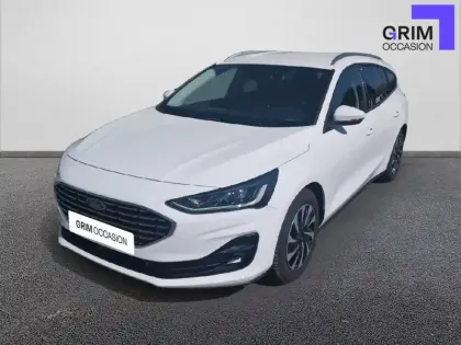 Photo Ford Focus Titanium X Business