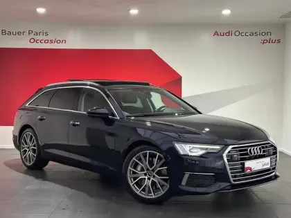 Photo Audi A6 Avus Extended