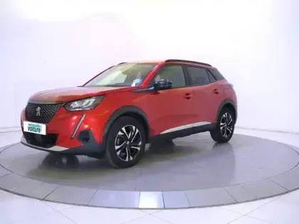 Photo Peugeot 2008 Allure Pack
