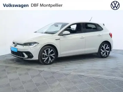 Photo Volkswagen Polo 1.0 Tsi 95 S&s Bvm5 R-line