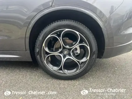 Photo 14 Alfa Romeo Stelvio  2.2 210 ch Q4 AT8 Ti