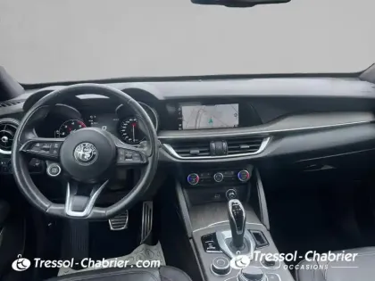 Photo 9 Alfa Romeo Stelvio  2.2 210 ch Q4 AT8 Ti