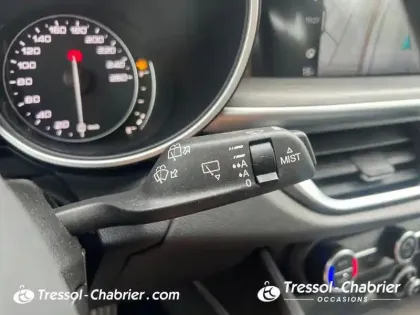 Photo 16 Alfa Romeo Stelvio  2.2 210 ch Q4 AT8 Ti