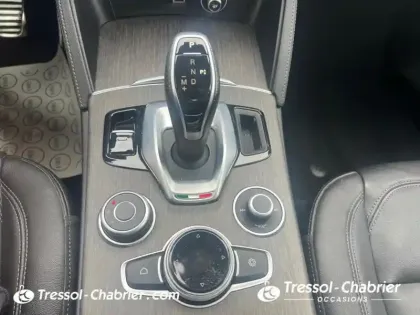 Photo 23 Alfa Romeo Stelvio  2.2 210 ch Q4 AT8 Ti