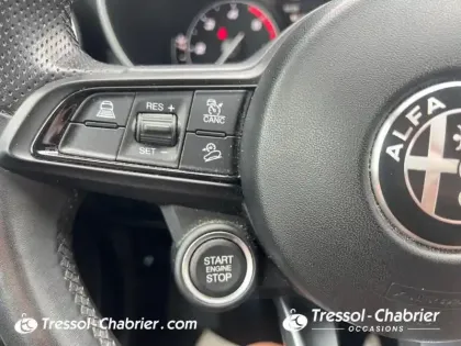 Photo 18 Alfa Romeo Stelvio  2.2 210 ch Q4 AT8 Ti