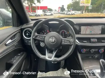 Photo 11 Alfa Romeo Stelvio  2.2 210 ch Q4 AT8 Ti