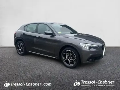 Photo 28 Alfa Romeo Stelvio  2.2 210 ch Q4 AT8 Ti