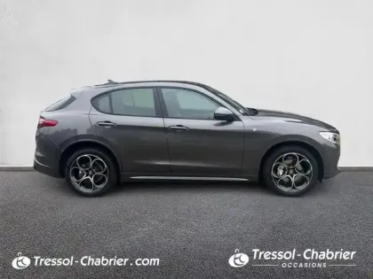 Photo 5 Alfa Romeo Stelvio  2.2 210 ch Q4 AT8 Ti