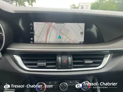 Photo 21 Alfa Romeo Stelvio  2.2 210 ch Q4 AT8 Ti