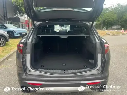 Photo 7 Alfa Romeo Stelvio  2.2 210 ch Q4 AT8 Ti