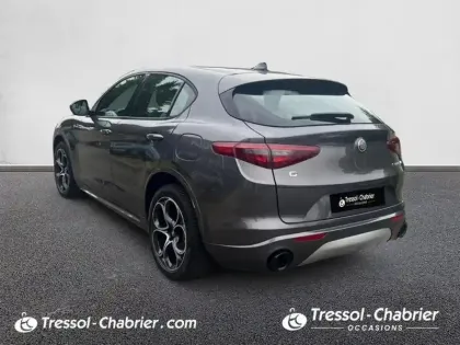 Photo 29 Alfa Romeo Stelvio  2.2 210 ch Q4 AT8 Ti