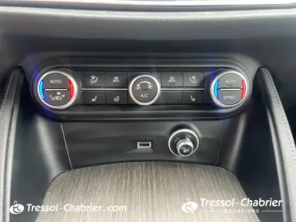 Photo 12 Alfa Romeo Stelvio  2.2 210 ch Q4 AT8 Ti